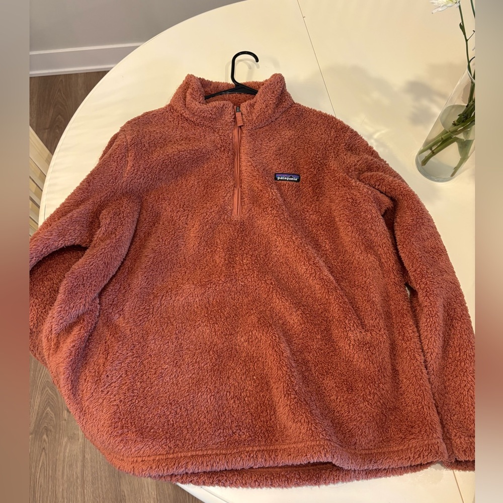 Patagonia fleece